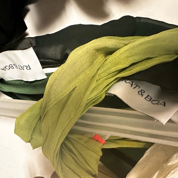 Rat & boa top and bottom - Picture 2 of 2